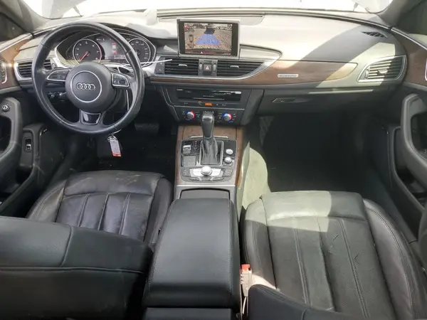 WAUHGAFC2GN184020 2016 AUDI A6 - Image 8