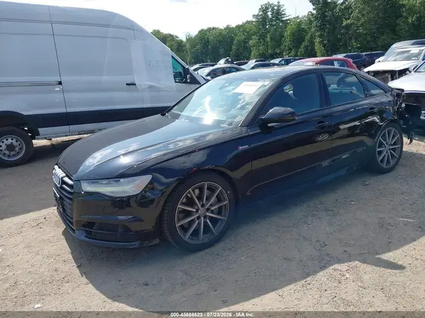 WAUHGAFC3GN001417 2016 AUDI A6 - Image 2