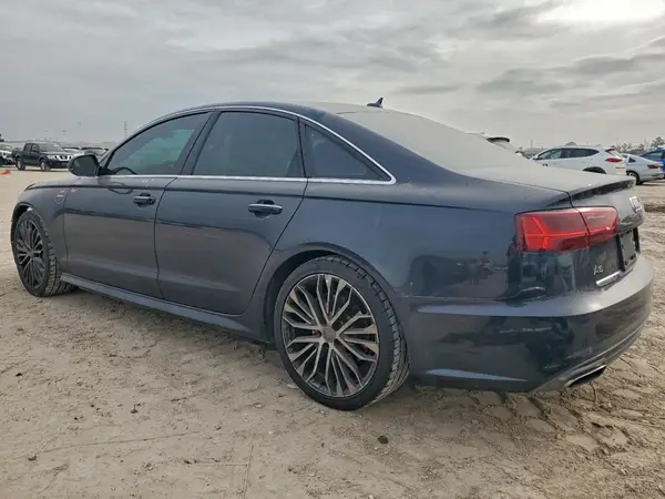 WAUHGAFC3GN002342 2016 AUDI A6 - Image 2