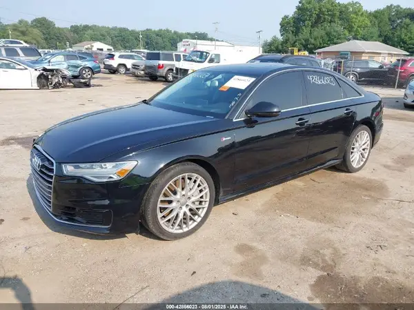 WAUHGAFC3GN004804 2016 AUDI A6 - Image 2