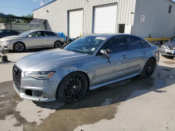WAUHGAFC3GN011493 2016 AUDI A6 - Image 1
