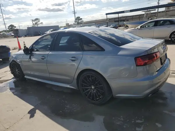 WAUHGAFC3GN011493 2016 AUDI A6 - Image 2