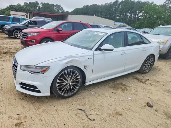 WAUHGAFC3GN016239 2016 AUDI A6 - Image 1