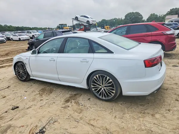 WAUHGAFC3GN016239 2016 AUDI A6 - Image 2