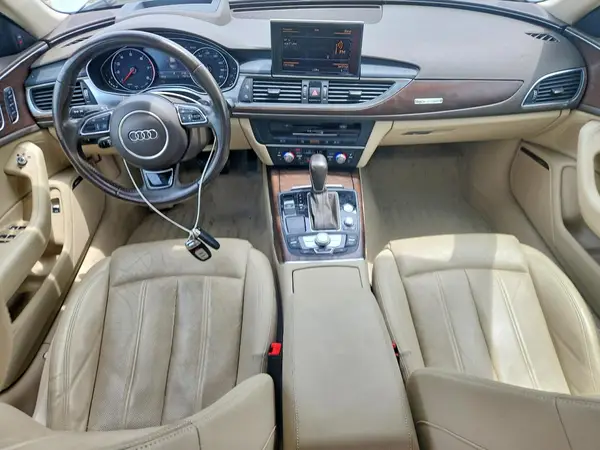 WAUHGAFC3GN016239 2016 AUDI A6 - Image 8