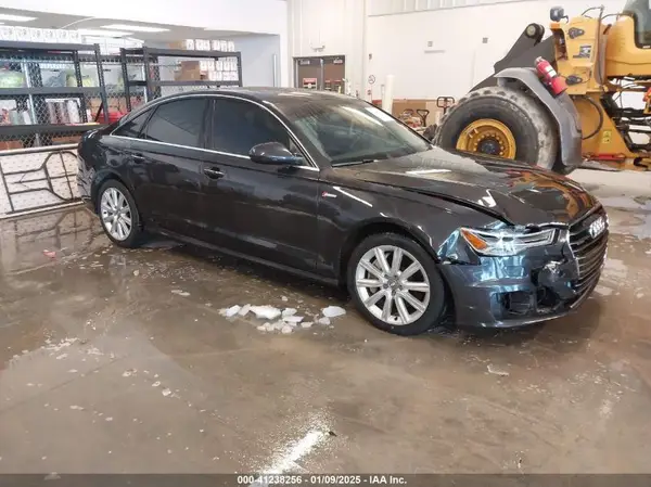 WAUHGAFC3GN061374 2016 AUDI A6 - Image 1