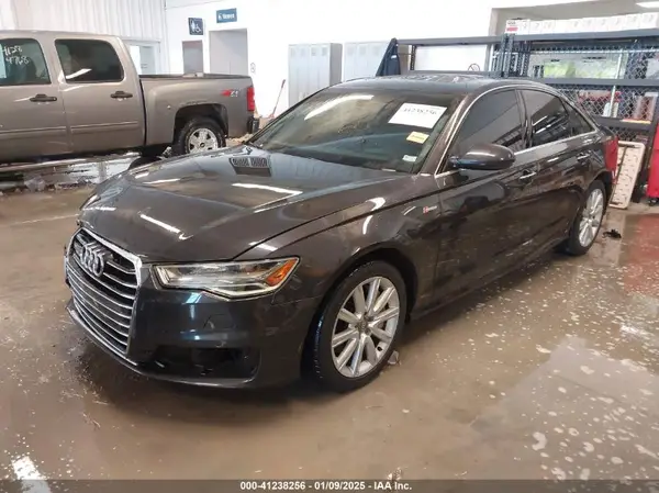 WAUHGAFC3GN061374 2016 AUDI A6 - Image 2