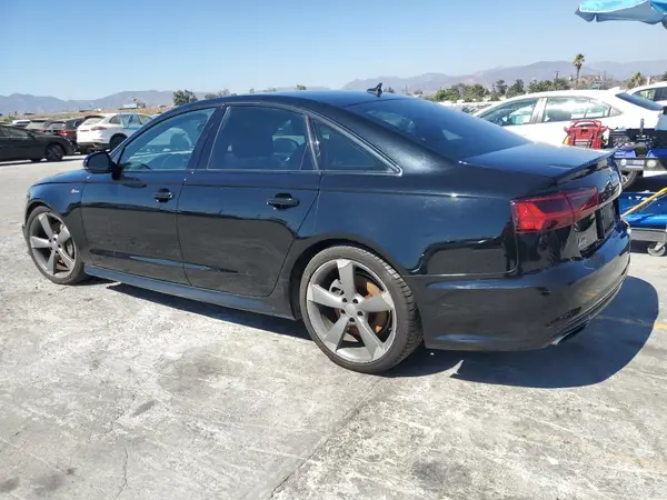 WAUHGAFC3GN092107 2016 AUDI A6 - Image 2