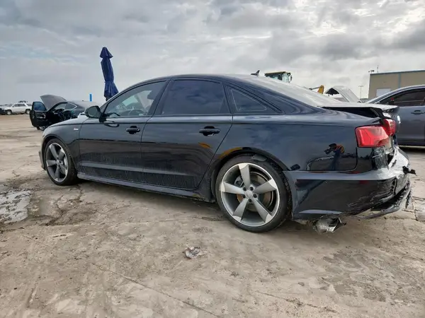 WAUHGAFC3GN113909 2016 AUDI A6 - Image 2