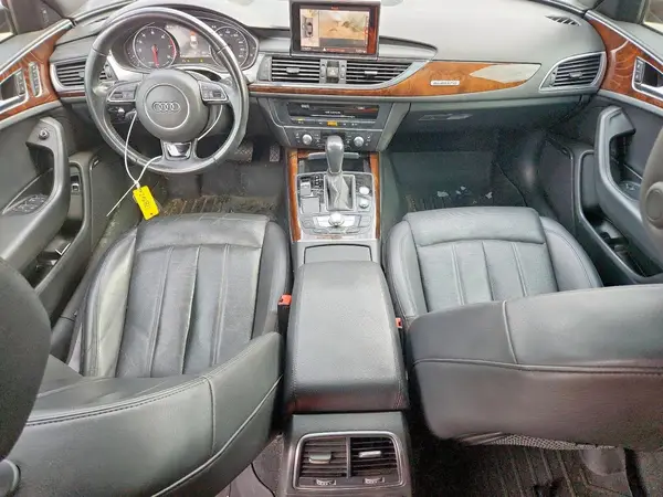 WAUHGAFC3GN113909 2016 AUDI A6 - Image 8