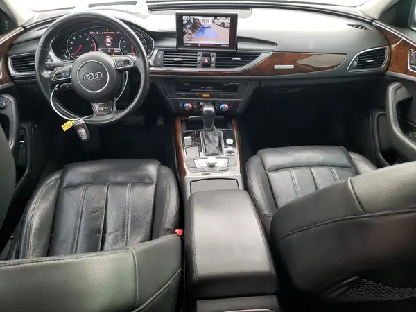 WAUHGAFC3GN114316 2016 AUDI A6 - Image 8