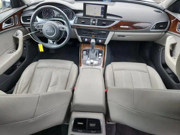 WAUHGAFC3GN134730 2016 AUDI A6 - Image 8