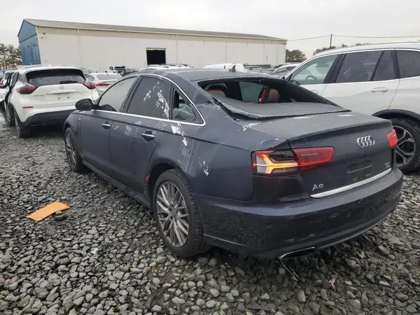 WAUHGAFC3GN145145 2016 AUDI A6 - Image 2