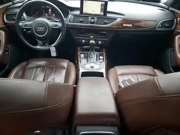 WAUHGAFC3GN145145 2016 AUDI A6 - Image 8