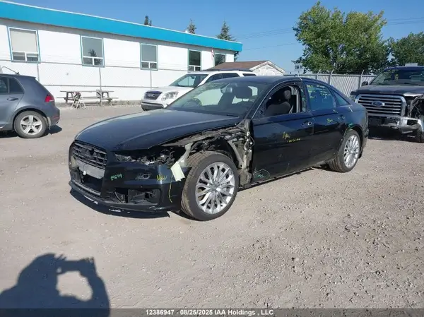 WAUHGAFC3GN157389 2016 AUDI A6 - Image 2