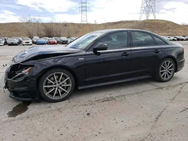WAUHGAFC3GN173480 2016 AUDI A6 - Image 1