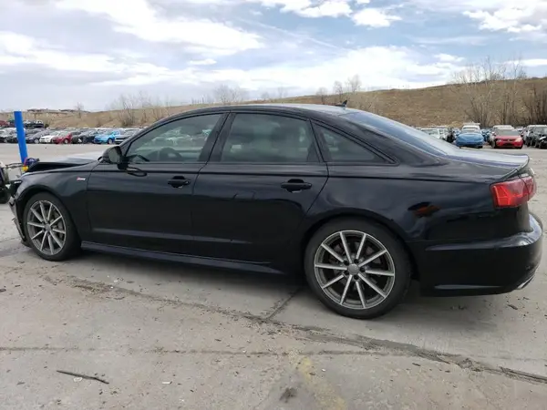 WAUHGAFC3GN173480 2016 AUDI A6 - Image 2
