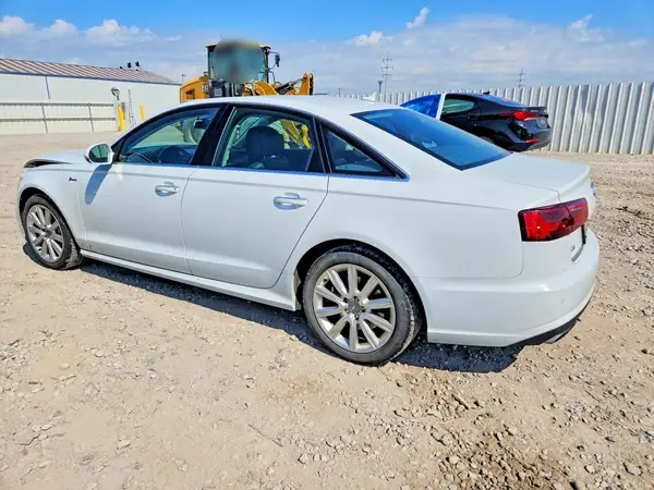WAUHGAFC3GN176802 2016 AUDI A6 - Image 2