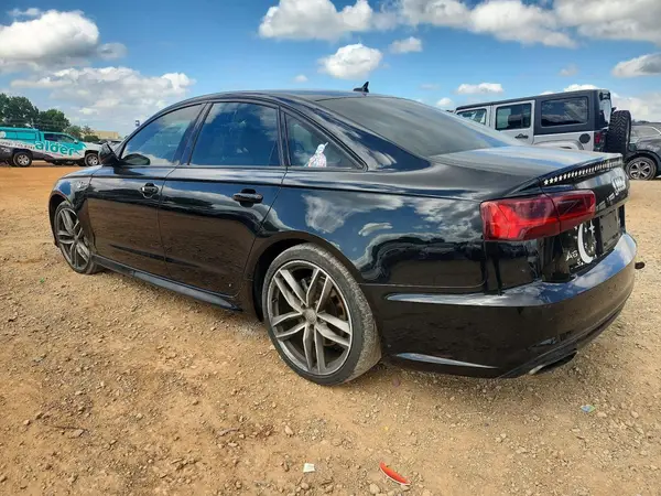 WAUHGAFC4GN001460 2016 AUDI A6 - Image 2