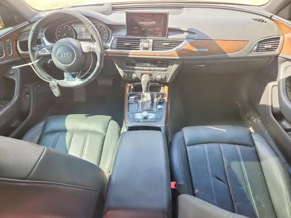 WAUHGAFC4GN001460 2016 AUDI A6 - Image 8