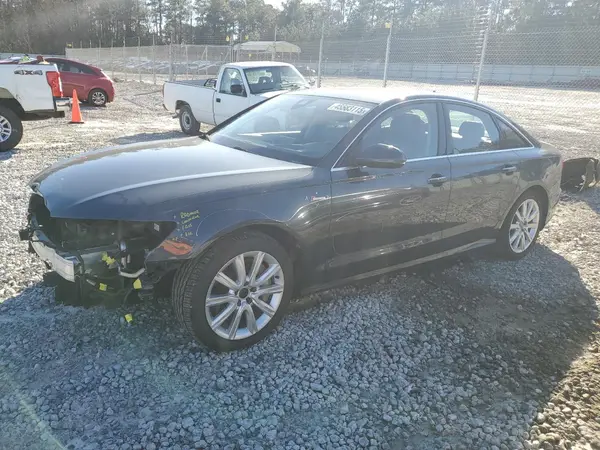 WAUHGAFC4GN007369 2016 AUDI A6 - Image 1