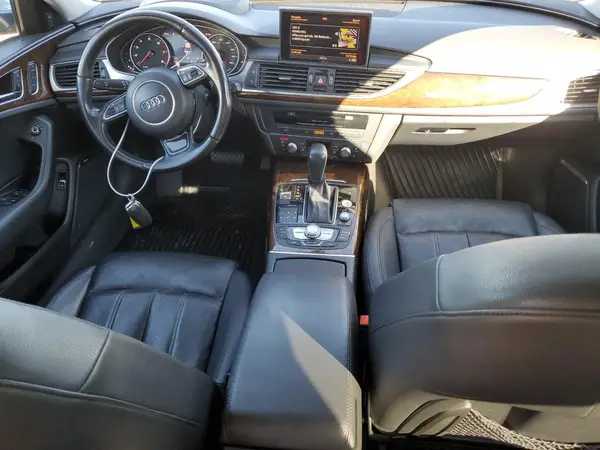 WAUHGAFC4GN007369 2016 AUDI A6 - Image 8