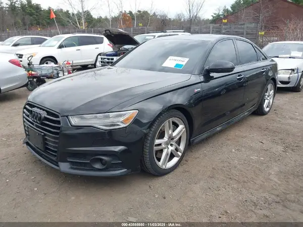 WAUHGAFC4GN017786 2016 AUDI A6 - Image 2