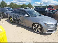 WAUHGAFC4GN032661 2016 AUDI A6