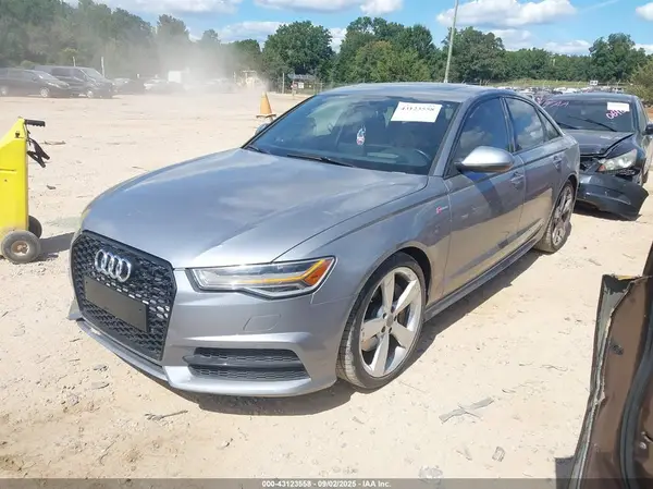 WAUHGAFC4GN032661 2016 AUDI A6 - Image 2