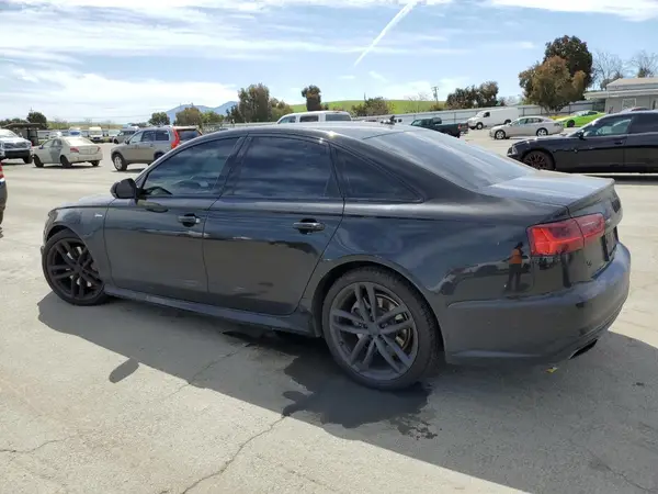 WAUHGAFC4GN068723 2016 AUDI A6 - Image 2