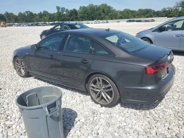 WAUHGAFC4GN088454 2016 AUDI A6 - Image 2