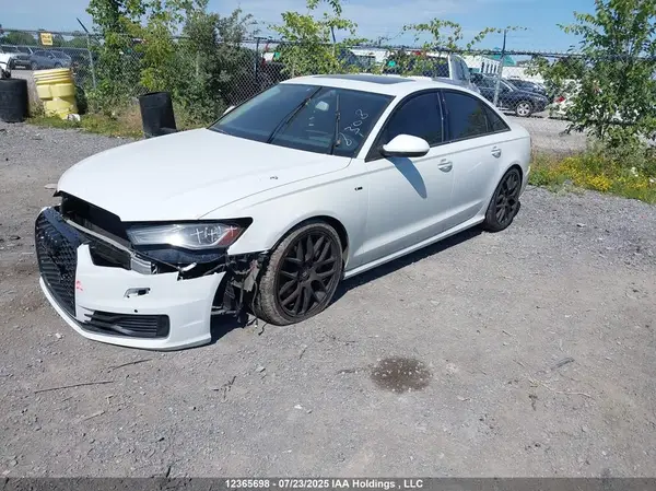 WAUHGAFC4GN100571 2016 AUDI A6 - Image 2