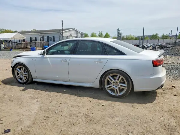 WAUHGAFC4GN101915 2016 AUDI A6 - Image 2