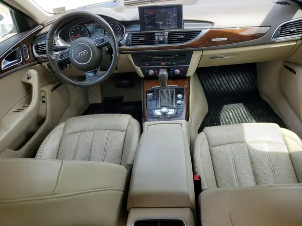 WAUHGAFC4GN101915 2016 AUDI A6 - Image 8