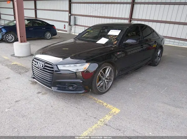 WAUHGAFC4GN105298 2016 AUDI A6 - Image 2