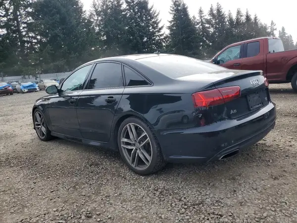 WAUHGAFC5GN001466 2016 AUDI A6 - Image 2