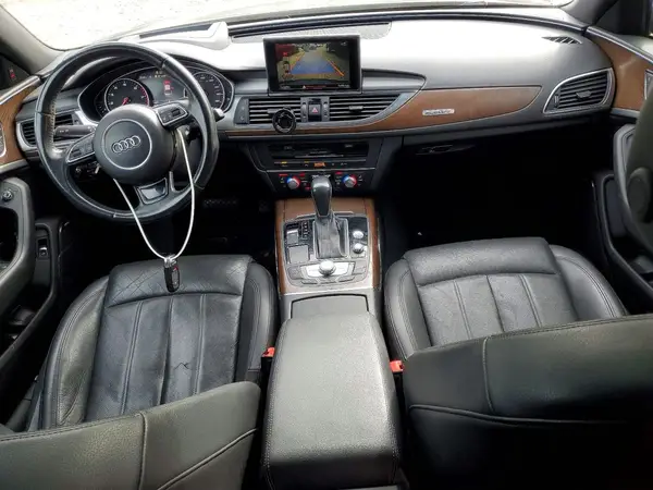 WAUHGAFC5GN001466 2016 AUDI A6 - Image 8