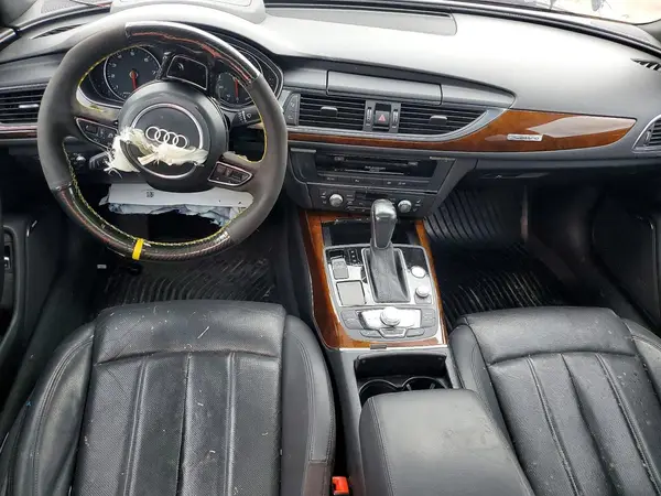 WAUHGAFC5GN002679 2016 AUDI A6 - Image 8