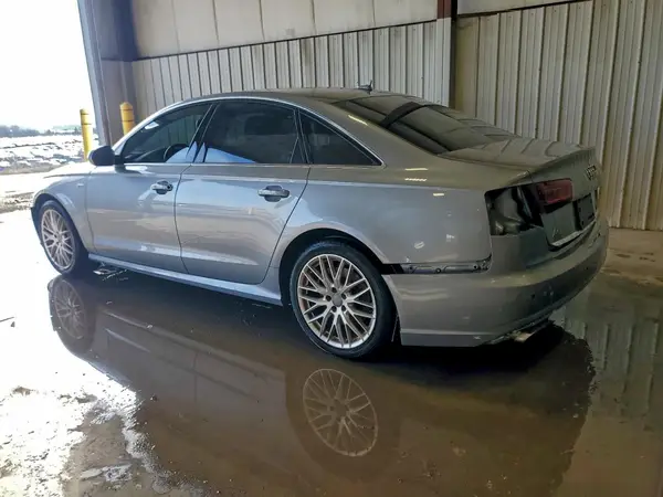 WAUHGAFC5GN004951 2016 AUDI A6 - Image 2
