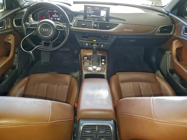 WAUHGAFC5GN004951 2016 AUDI A6 - Image 8