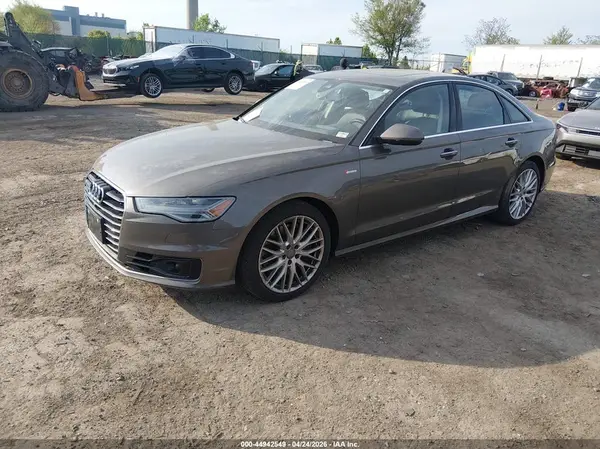WAUHGAFC5GN008787 2016 AUDI A6 - Image 2