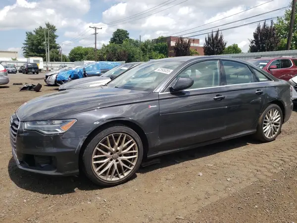 WAUHGAFC5GN010118 2016 AUDI A6 - Image 1
