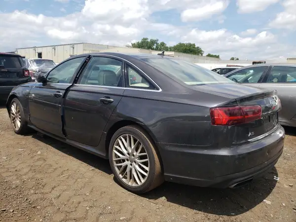 WAUHGAFC5GN010118 2016 AUDI A6 - Image 2