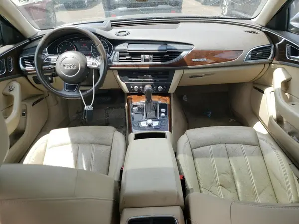 WAUHGAFC5GN010118 2016 AUDI A6 - Image 8