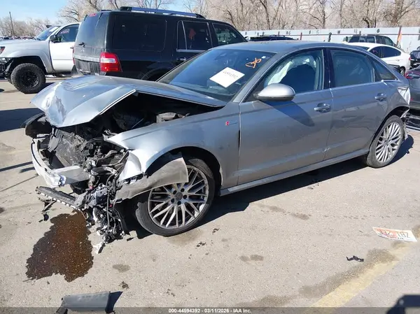 WAUHGAFC5GN010426 2016 AUDI A6 - Image 2