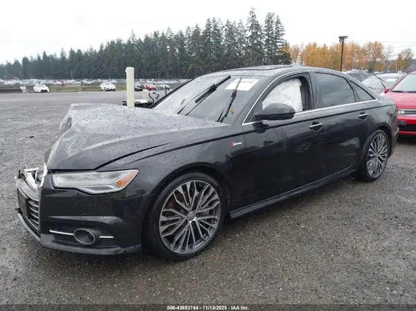 WAUHGAFC5GN013827 2016 AUDI A6 - Image 2