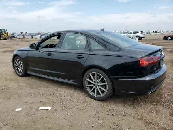 WAUHGAFC5GN072540 2016 AUDI A6 - Image 2