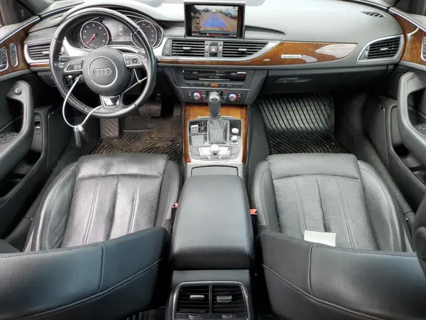 WAUHGAFC5GN072540 2016 AUDI A6 - Image 8