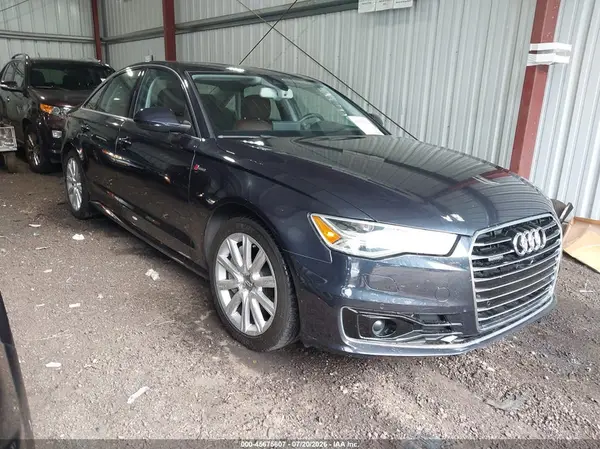 WAUHGAFC5GN097261 2016 AUDI A6 - Image 1
