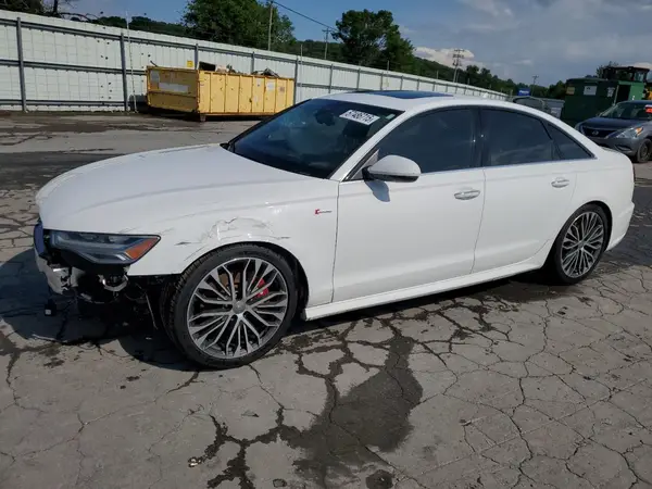 WAUHGAFC5GN102023 2016 AUDI A6 - Image 1